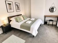 Barber House - Sleeps 4 - Free Fast Wifi - Ferienwohnung Eastwood