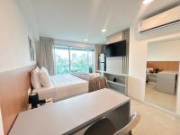 RN Studio Premium 403 Vista Mar - B&B Maceió
