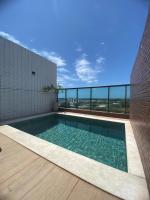 Cobertura de luxo com piscina e churrasqueira - B&B João Pessoa