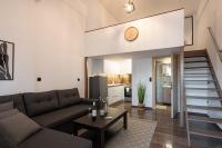 AvliLuxuryLofts - Luna Suite - B&B Kateríni