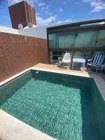 Cobertura de luxo com piscina e churrasqueira - B&B João Pessoa