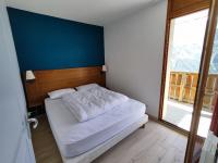 Bel appartement 4 pièces 10 personnes - proche pistes - superbe vue - 2 balcons - Ferienwohnung Orcières