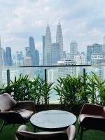 The Luxe Service Suites 2 - Chambres d'hôtes Kuala Lumpur