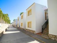Casa Tridente 4 PAX Terraza, Piscina, AC & Wifi con vistas al mar - Chambres d'hôtes Calpe