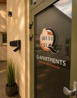 QApartment 5 - B&B Quedlinburg