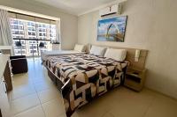 Garvey 1123 Studio Ponte JK By Hospede Fácil - Bed and Breakfast Brasilia