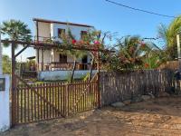 Chalé na Praia de Macapá Piaui - Chambres d'hôtes Luís Correia