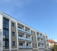 Apartament Pod Winnym Gronem z garażem - Chambres d'hôtes Zielona Góra
