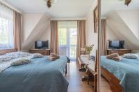 Chambre Triple avec Balcon