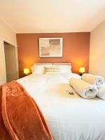Comfortable Banbury Stay, 3 Beds & Parking - Bed and Breakfast Banbury