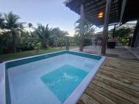 Casa de vidro - B&B Porto Seguro