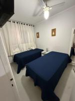 Apto23 pérola - Nº 201 - A 150m Praia Grande - B&B Ubatuba