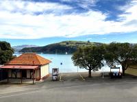 Akaroa Vista Apartment with car park - B&B Akaroa