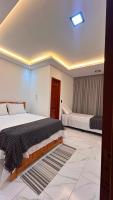 Pousada VILLA PRAIA DA PONTA - B&B Amontada