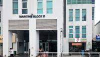 Maritime Seaview Suite By NGN Homestay - B&B George Town