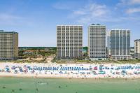Beachfront 2BR Condo - Gulf Views - Panama City Beach - Chambres d'hôtes Panama City Beach
