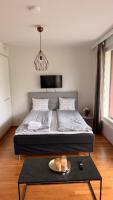 Cozy and Modern Studio in a Top Location - Chambres d'hôtes Turku