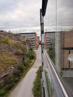 Cozy and Modern Studio in a Top Location - Ferienwohnung Turku