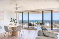 Beachfront Bliss 2 bed 2 bath Stunning Ocean views - B&B Gold Coast