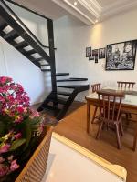Cobertura Duplex no Le Bougainville em Alphaville - Ferienwohnung Barueri