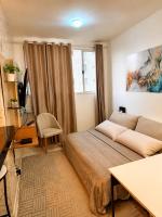 Dream Home - Apto Zona Sul Praia Clube - Chambres d'hôtes Uberlândia