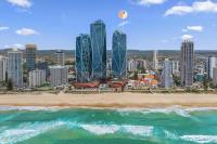 The Jewel Sky Suite Panoramic Gold Coast Views - B&B Gold Coast