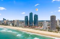 The Jewel Sky Suite Panoramic Gold Coast Views - B&B Gold Coast