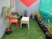 Susan Double Tree 408 1BHK pent house with Garden - Ferienwohnung Bengaluru
