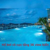 Apartment The Sóng View trực diện biển-tháp Tam Thắng - B&B Vung Tau