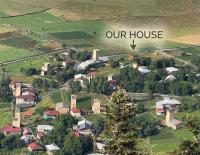 Roin Gujejiani House 2 Cvabiani - Bed and Breakfast Mestia