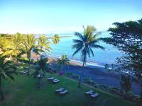 Matavai View - Premium Oceanfront Suite - piscine - vue mer - B&B Arue