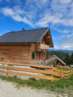 Almchalet Hüttenzauber - Bed and Breakfast Klippitztörl