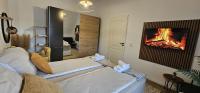 Modernes City-Apartment mit Panoramablick - Bed and Breakfast Wiesbaden