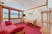 Résidence Le France - Studio 2pers LE FRANCE - 223FR - PLAGNE CENTRE MAE-9594 - Chambres d'hôtes Aime