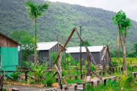 Cow Barn Cafe and Lodge Preah Vihear - B&B Phumĭ Nhông