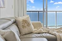 Apartment mit 2 Schlafzimmern und Meerblick