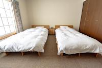 Standard Zweibettzimmer mit Gemeinschaftsbad