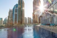 Frank Porter - Cayan Tower - Ferienwohnung Dubai