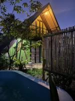 The Cabin House Warakapola - Bed and Breakfast Warakapola
