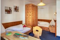 Standard Two-Bedroom Apartment with Balcony