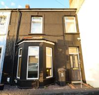 The Orbit Townhouse Large Central Home with Social Garden - B&B Cardiff