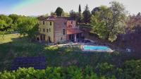 Podere Rinascidentro - Chambres d'hôtes Asciano