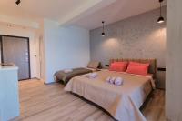 Apartamento con vistas y balcón