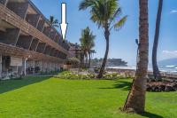 Beachfront 2BD Unobstructed Ocean Views - Kulakane 304 - B&B Lahaina