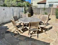 Seafront Escape with Amazing Sea Views and parking - B&B Chestfield