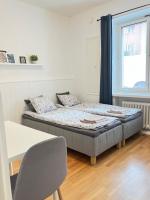 Pieni yksiö Vallilassa - Chambres d'hôtes Helsinki