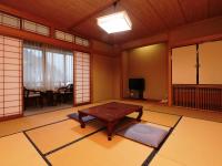 Japanese-Style Room with Shared Bathroom and Toilet