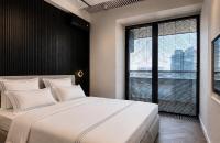 City View Premium 1BR - Balcony - City Center - Metro - Fast WiFi - B&B Taskent