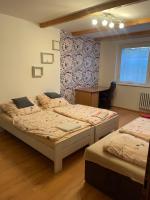 Apartment near Poprad City Centre & Tatras - Chambres d'hôtes Poprad