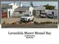 Lavandula Manor Self-Catering - Chambres d'hôtes Mossel Bay